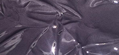 Crinkled Denim Patent
